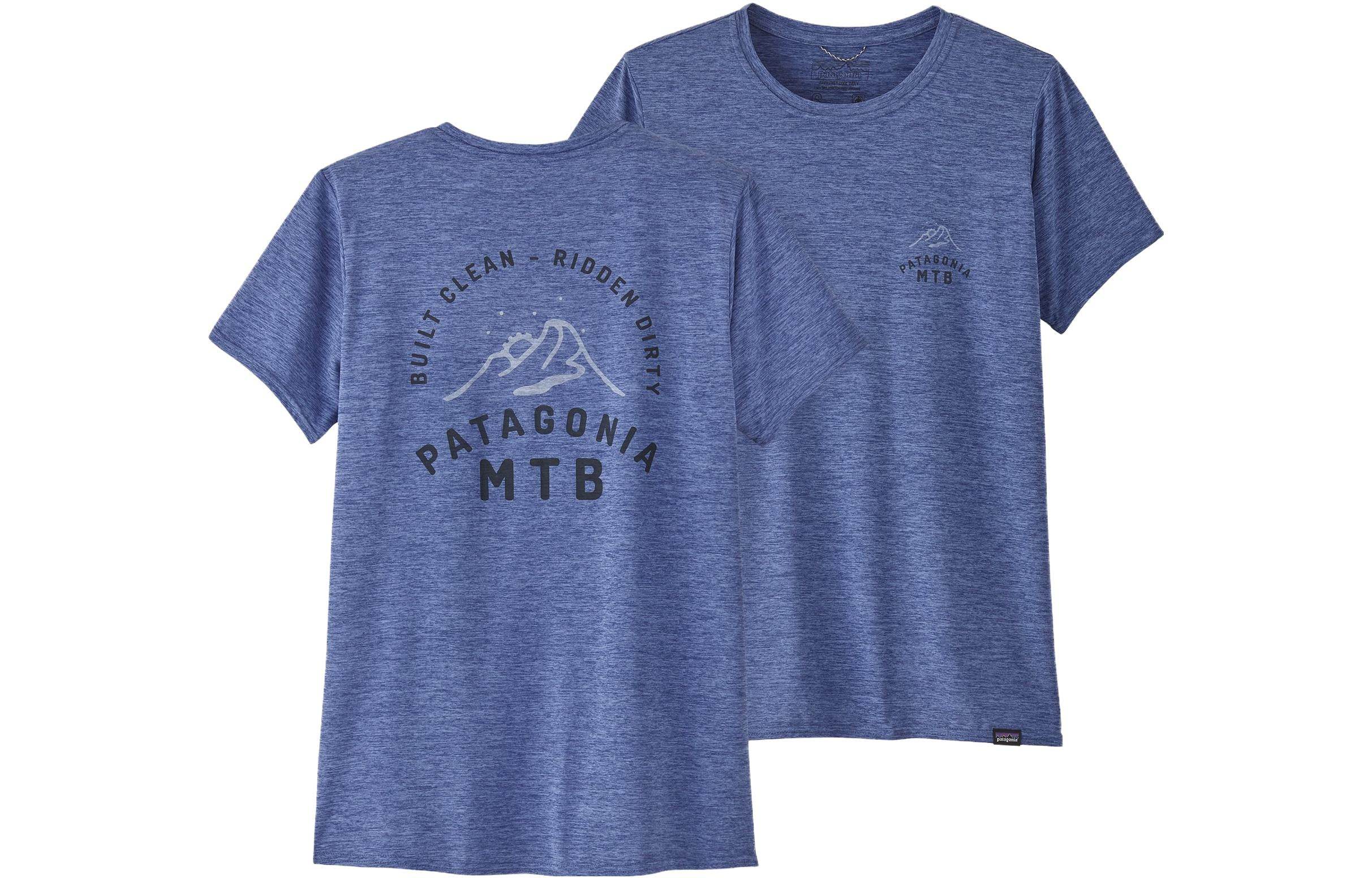 Футболка женская Patagonia - Boxette Shop